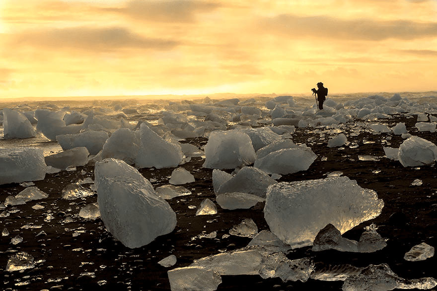 Jokulsarlon, Iceland
