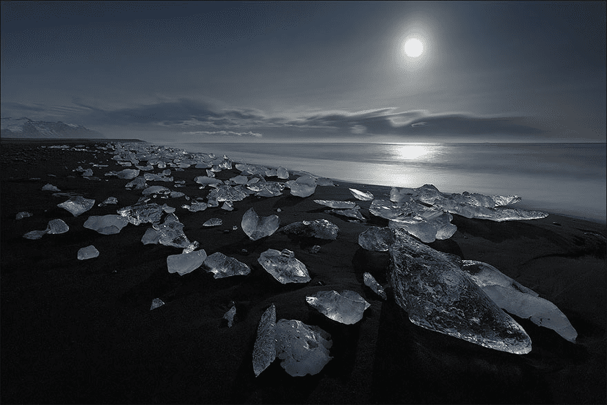 Jokulsarlon, Iceland