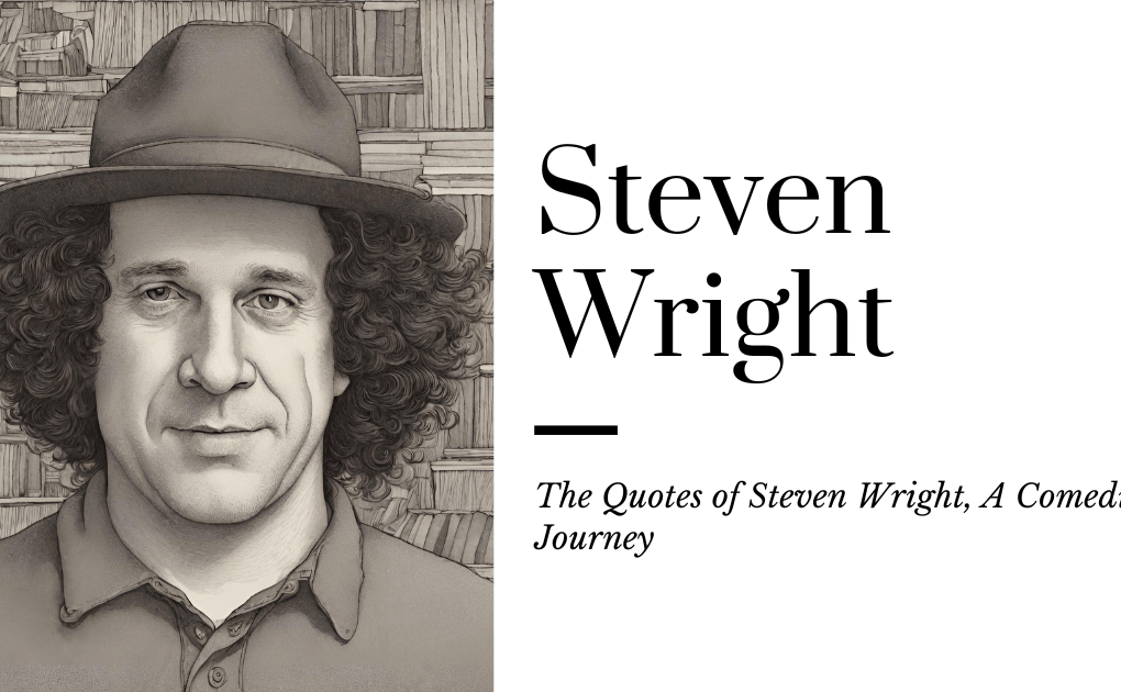 Steven Wright