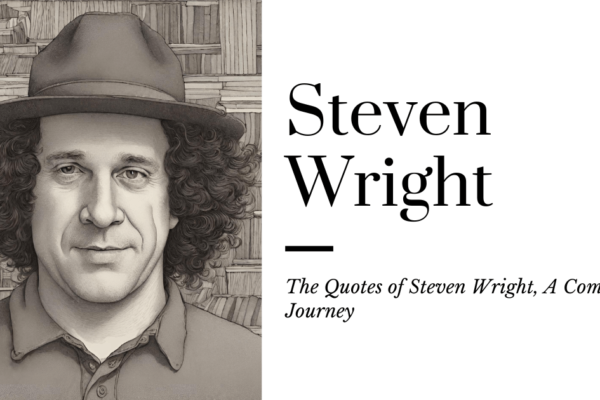 Steven Wright