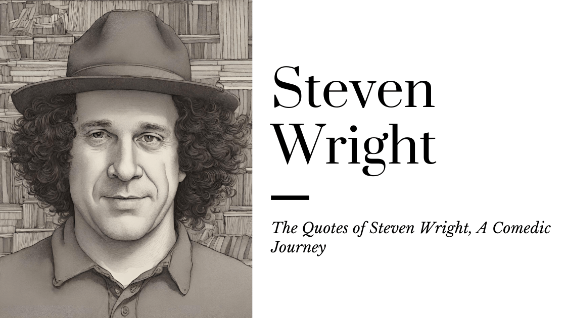 Steven Wright