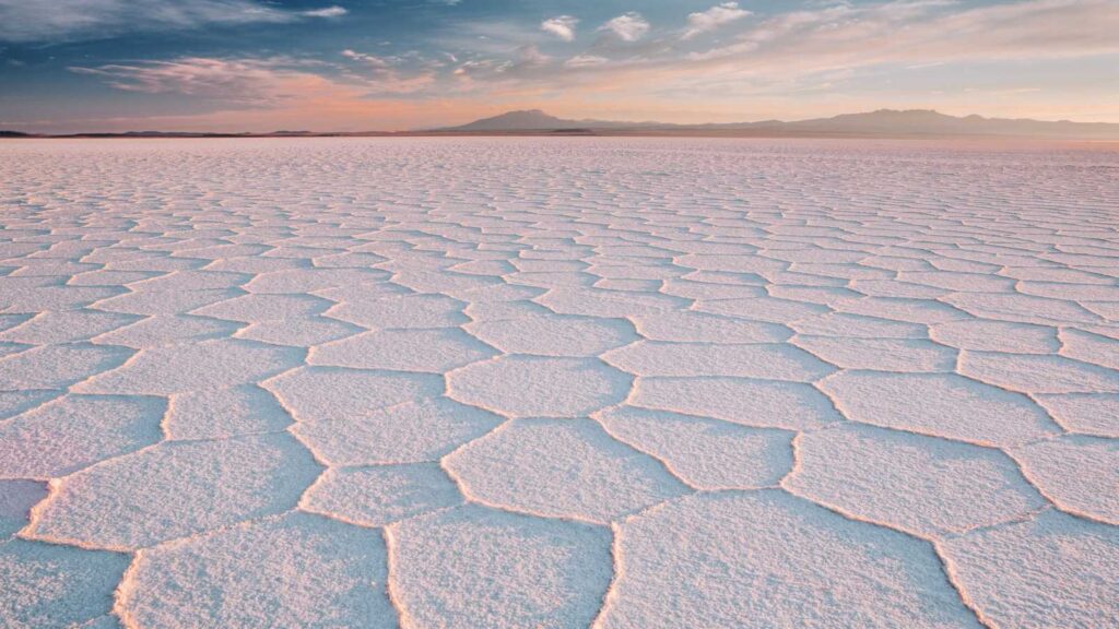 The Otherworldly Beauty of the Salar de Uyuni