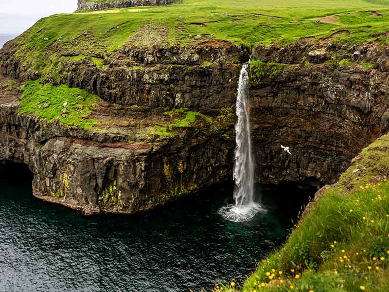 The Serenity of the Faroe Islands