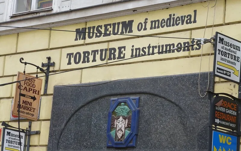 Museum of Medieval Torture Instruments