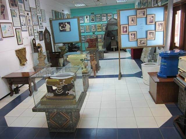 Sulabh International Museum of Toilets